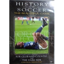 History of Soccer The Beautiful Game DVD - $7.95