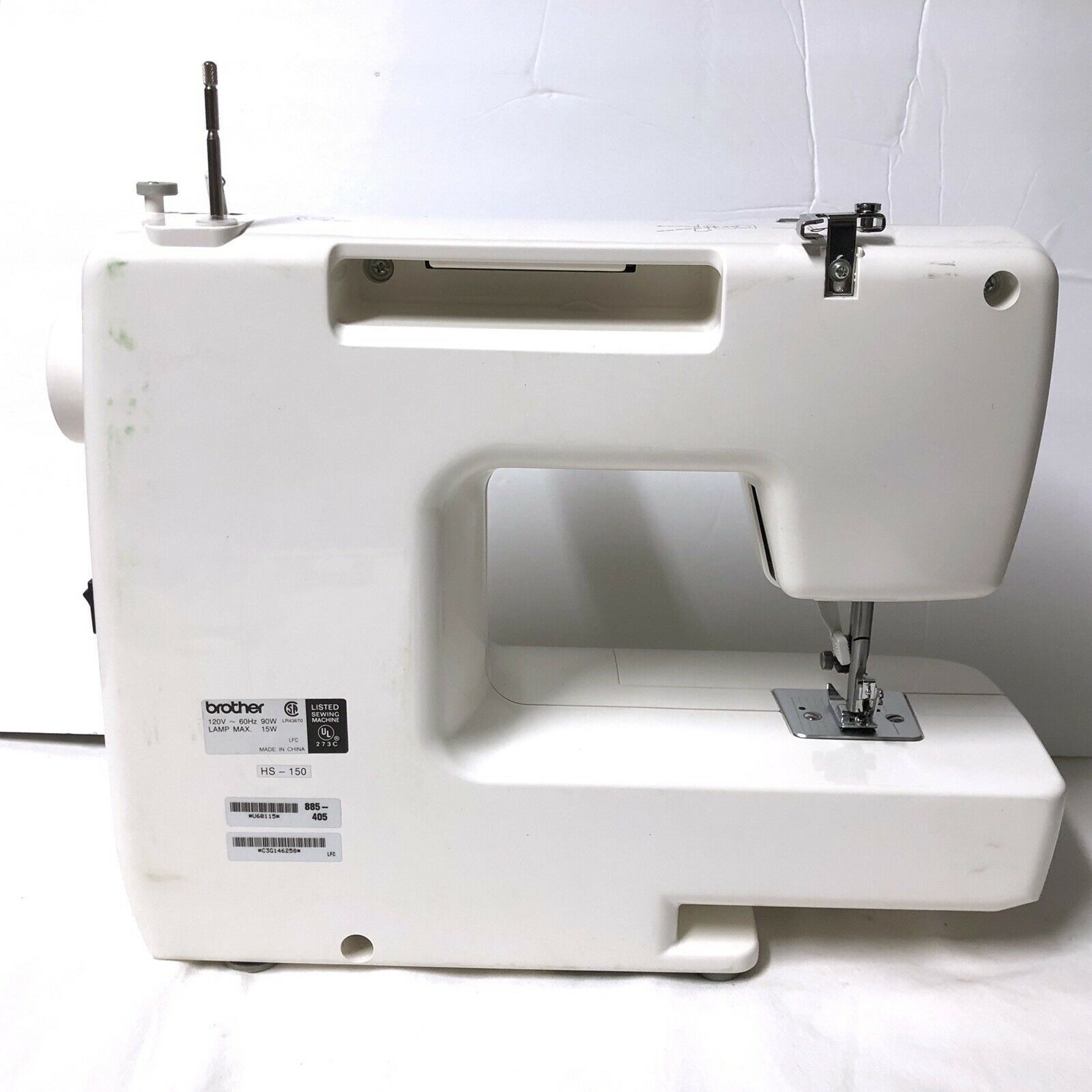Brother LS-1520 Sewing Machine - Sewing Machines & Sergers