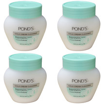 Pond&#39;s Cold Cream The Cool Classic Deep Cleans &amp; Removes Make-up 6.1 oz ... - $34.71