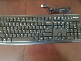 logitech keyboard - $19.55