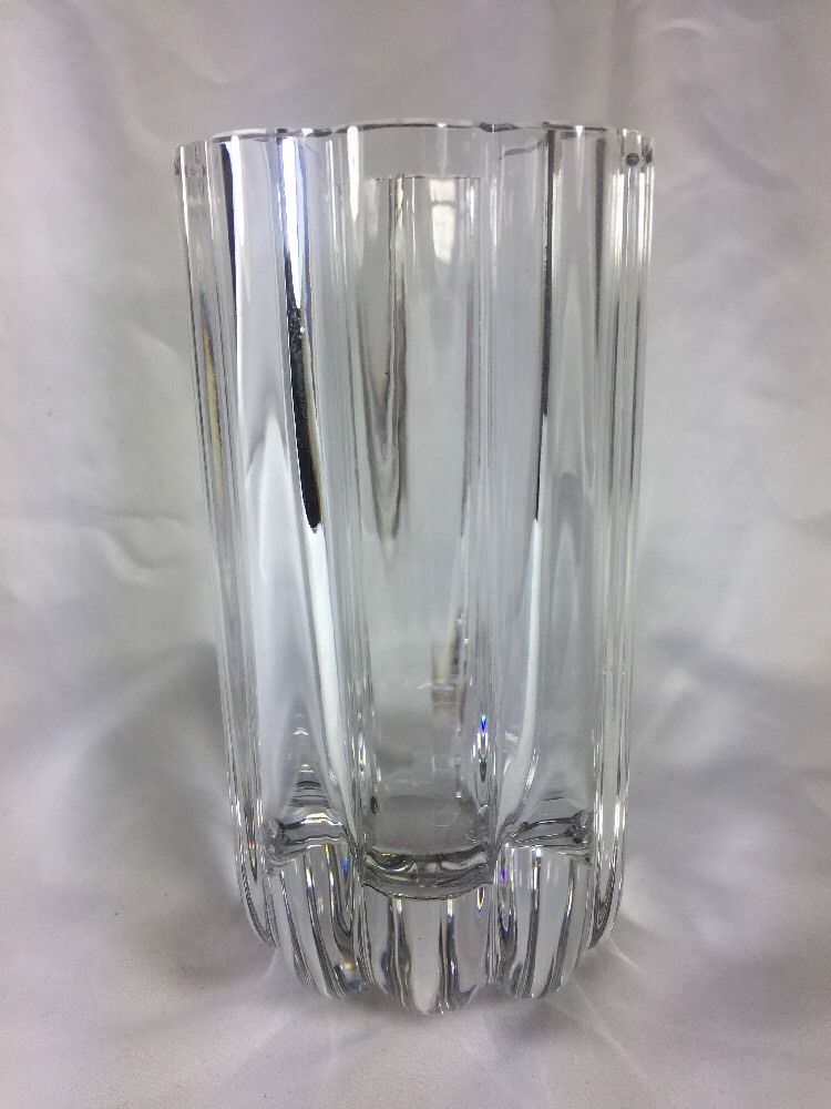 Kosta Boda Wharf Art Deco Lead Crystal Heavy And 40 Similar Items