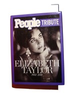 Elizabeth Taylor - People Magazine Tribute Commemorative Edition - $10.00