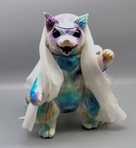 MaxToy x Javier Jimenez Custom Yurei (Ghost) King Negora image 5