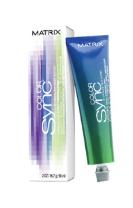 Matrix ColorSync 5-Minute Fast Toner Hair Color