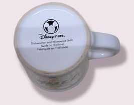 Tinker Bell Disney Store Tink Mint Green Large Coffee Mug Disney Fairies image 4