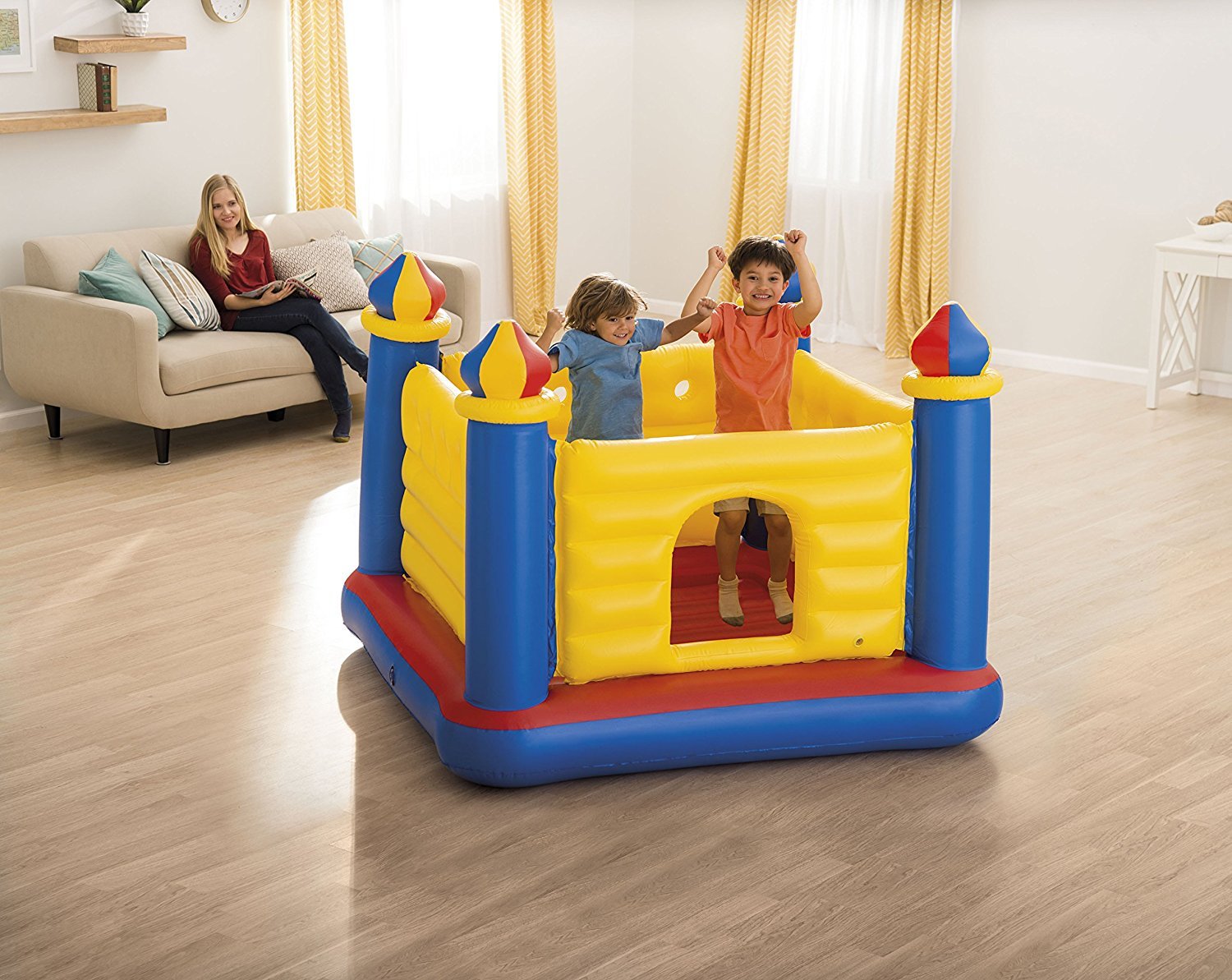 bounce place for toddlers