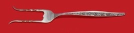 Renaissance Scroll By Reed and Barton Sterling Baked Potato Fork 7 1/2" Custom - $84.65