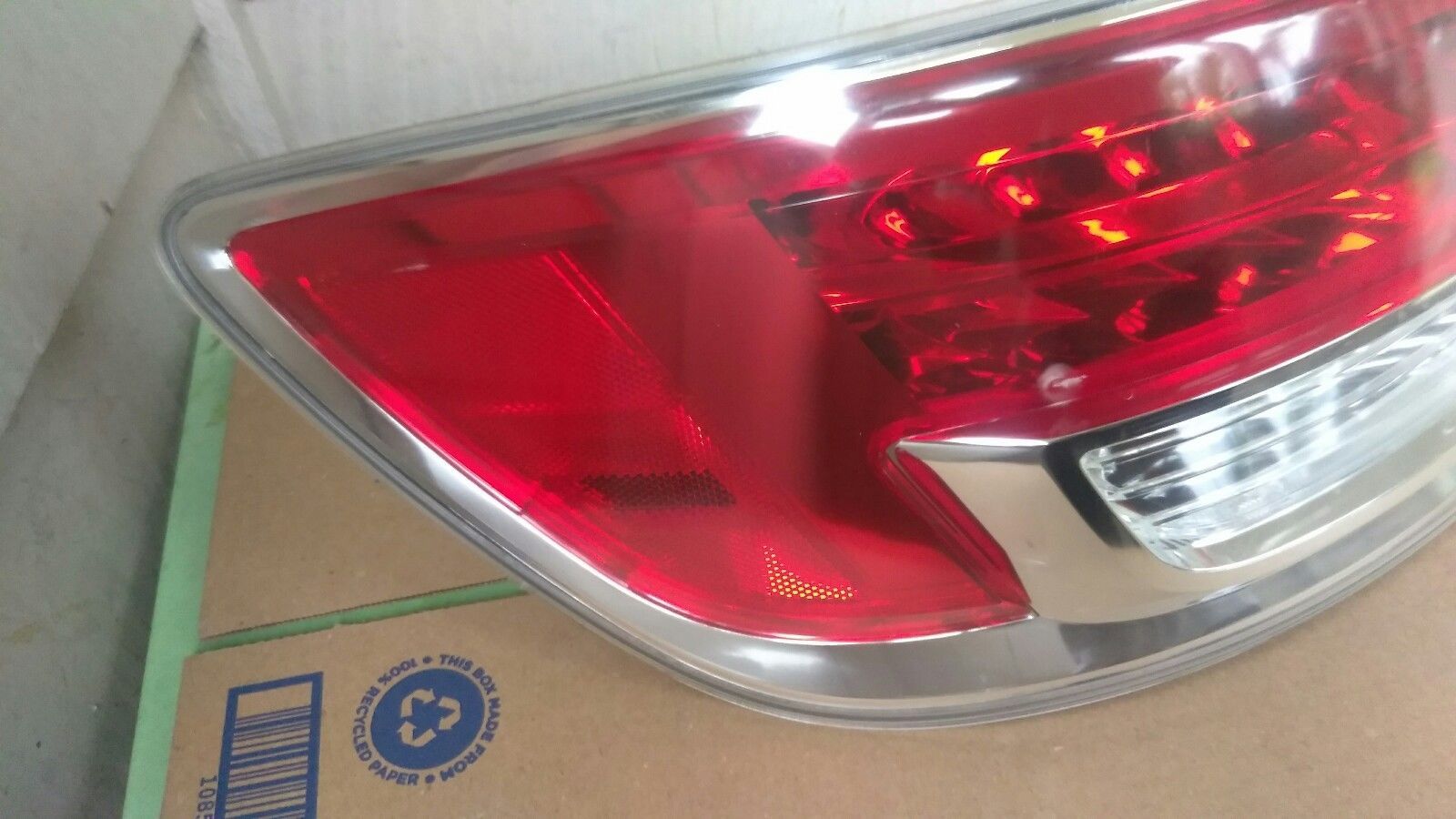 Genuine Mazda Parts TD11-51-160K CX-9 Driver Side Replacement Tail Light  Assembly 並行輸入品 取扱店舗限定