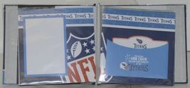 C R Gibson Tapestry N878671M NFL Tennessee Titans Scrapbook image 6