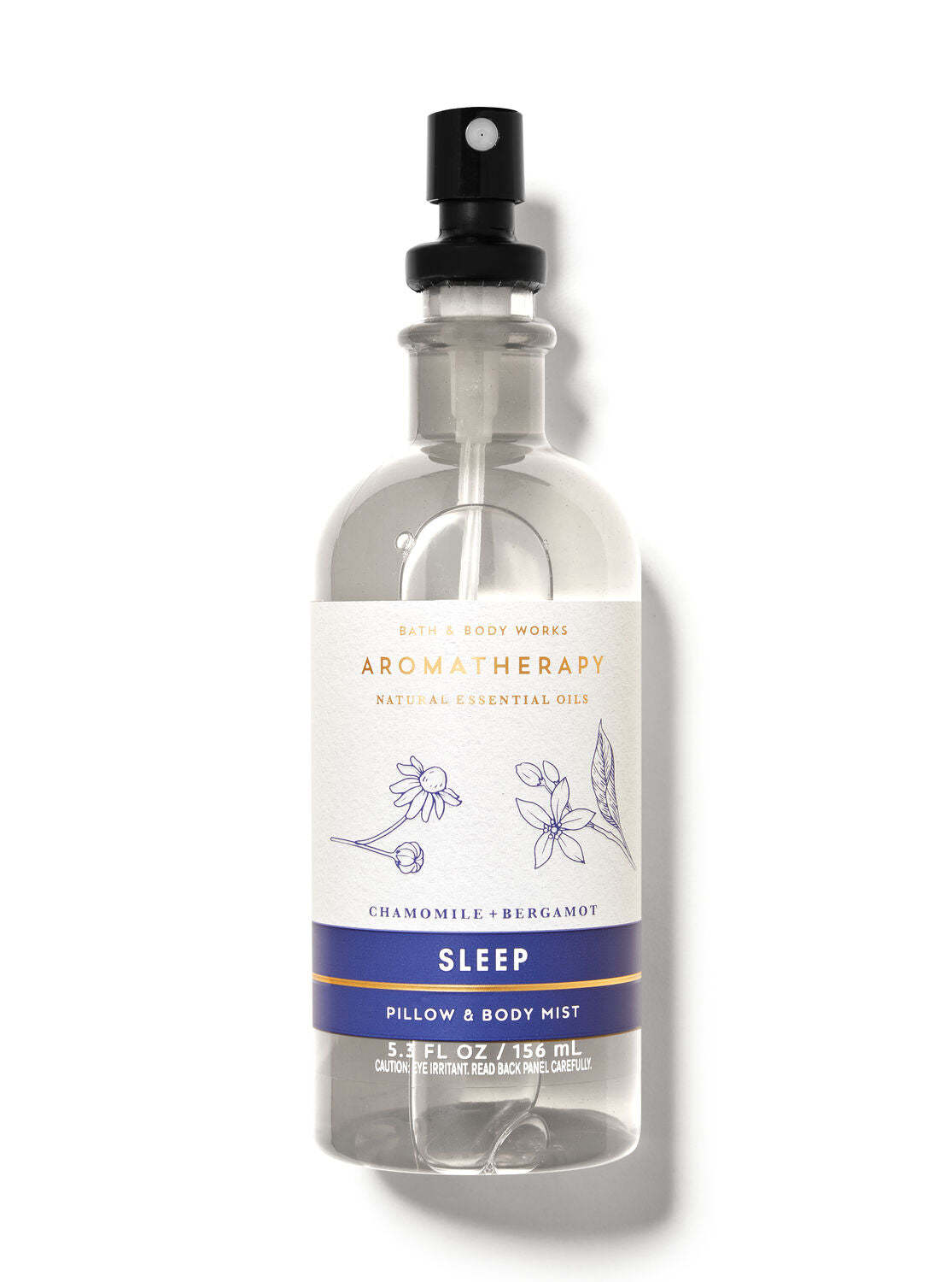 Chamomile Bergamot Pillow and Body Mist by Bath and Body Works