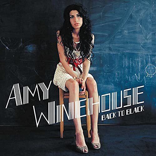 AMY WINEHOUSE-AMY WINEHOUSE:BACK TO BLACK