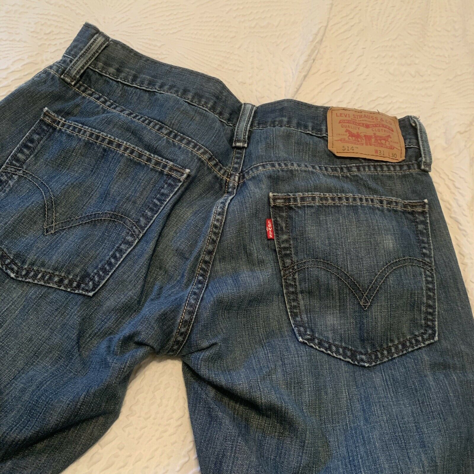 levi's soft jeans mens