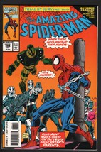 Amazing SPIDER-MAN #382-MARVEL Comics NM-CARNAGE - $22.70