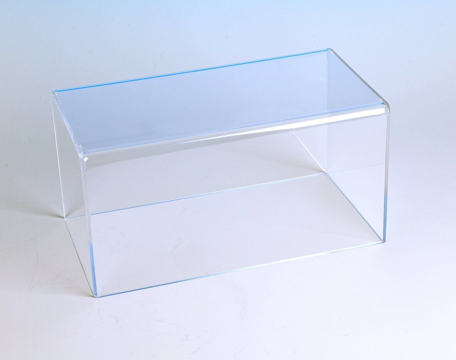 flexiglass box