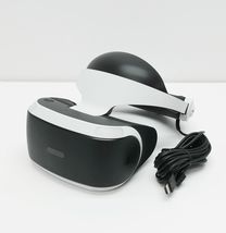 Sony PlayStation VR CUH-ZVR2 Virtual Reality Headset - READ image 3