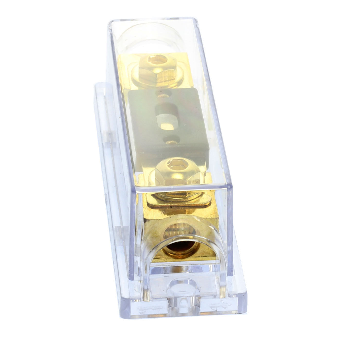 3 Pack Bright Nickel Holder Voodoo 2 0 1 0 0 Gauge No 350 Amp Anl Fuse Consumer Electronics