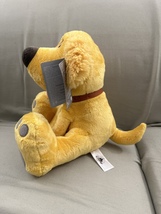 Disney Parks Doug Dog from UP! Big Feet Plush Doll 10 inch NEW image 4