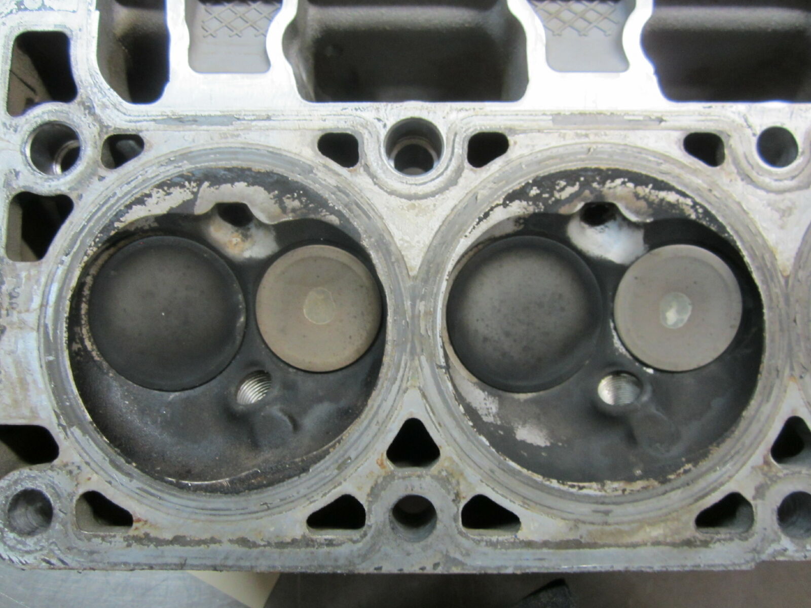 R704 Cylinder Head 2015 Chevrolet Silverado 1500 5.3 12620014