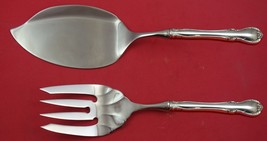 French Provincial By Towle Sterling Silver Salmon Serving Set Custom - $147.51