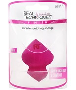 Real Technique Sam & Nic Miracle Sculpting Sponge DEWY HIGHLIGHT & CONTOUR 01518 - $9.49