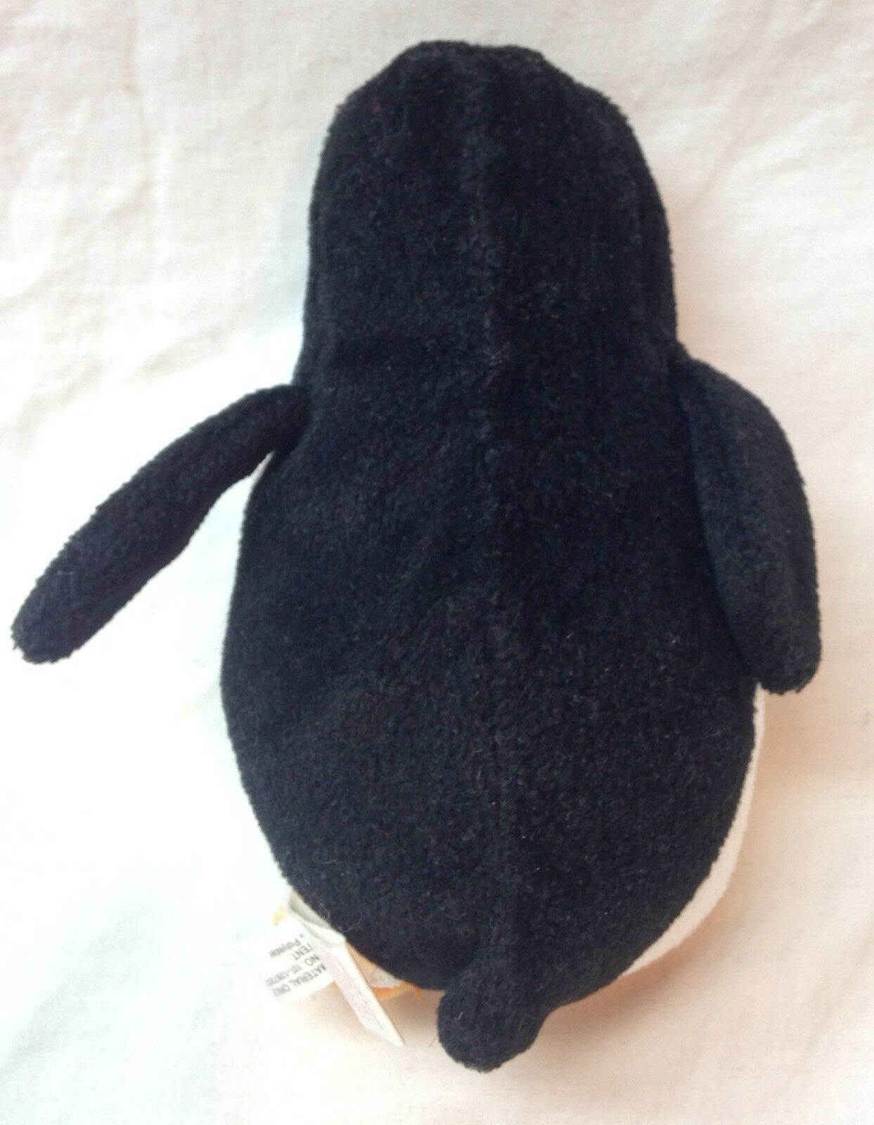 skipper penguin plush