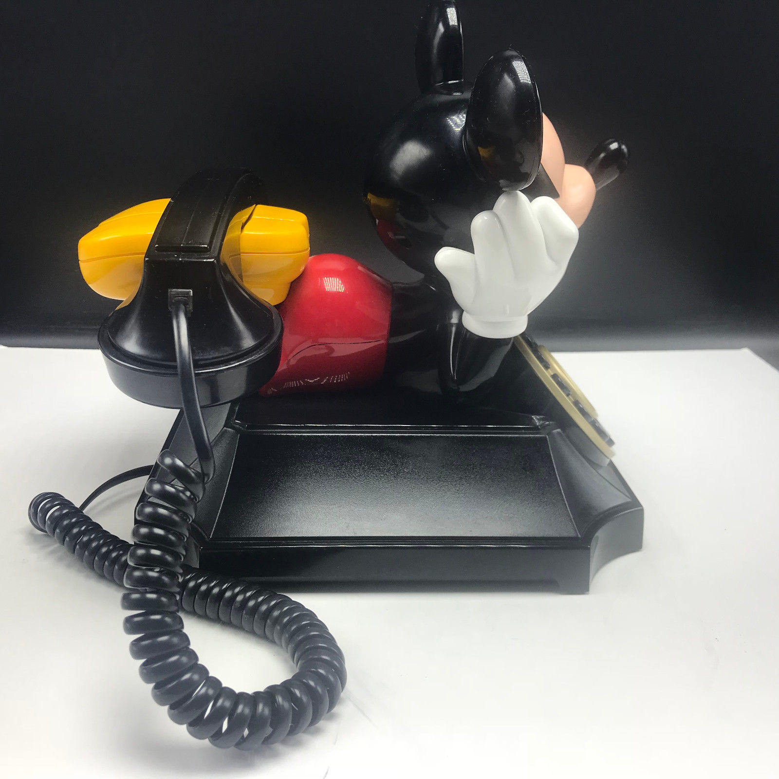 Mickey Mouse Vintage Touchtone Desk Phone And 50 Similar Items
