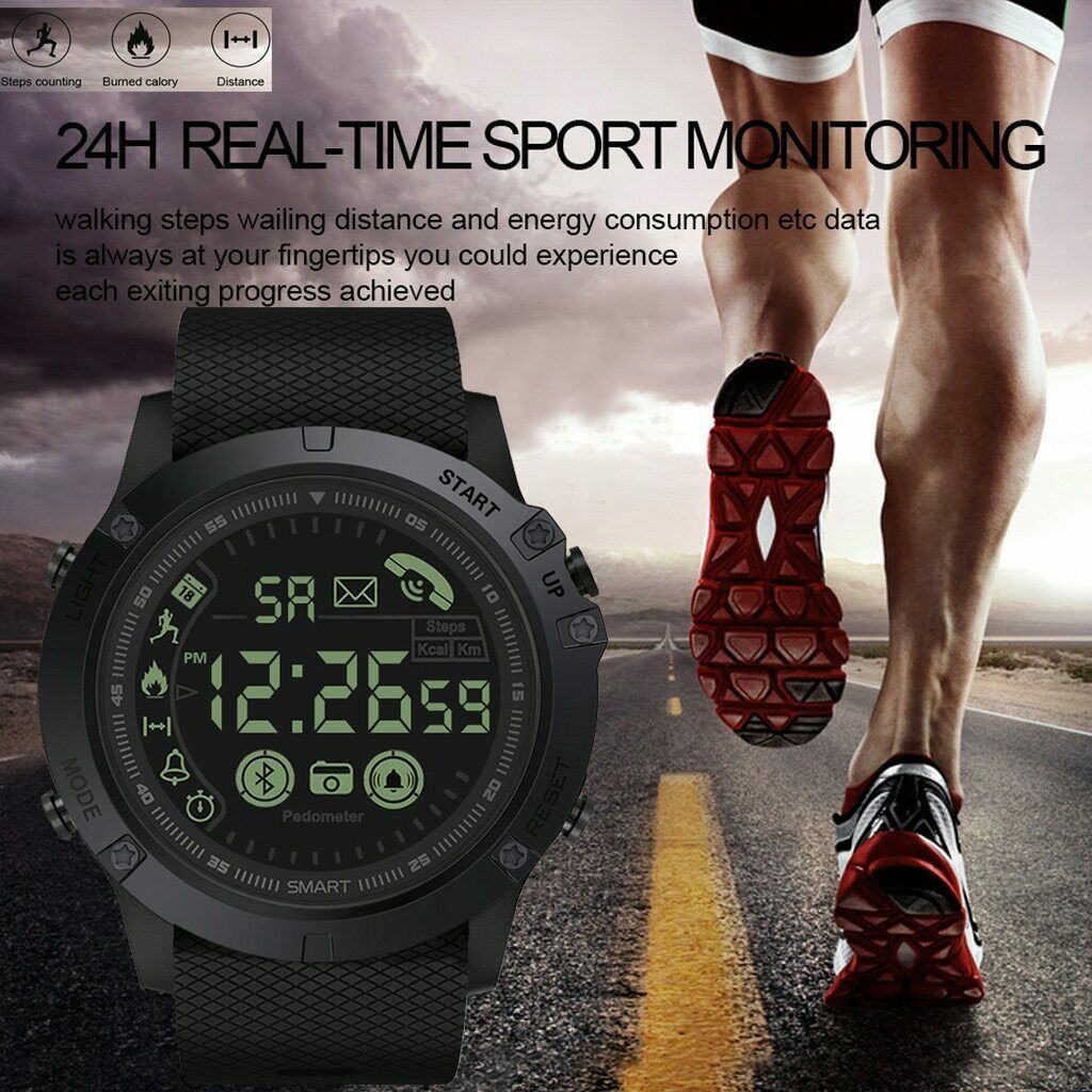 ze pro military grade smartwatch review