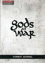 Gods at War Combat Journal [Paperback] Idleman, Kyle - $3.40