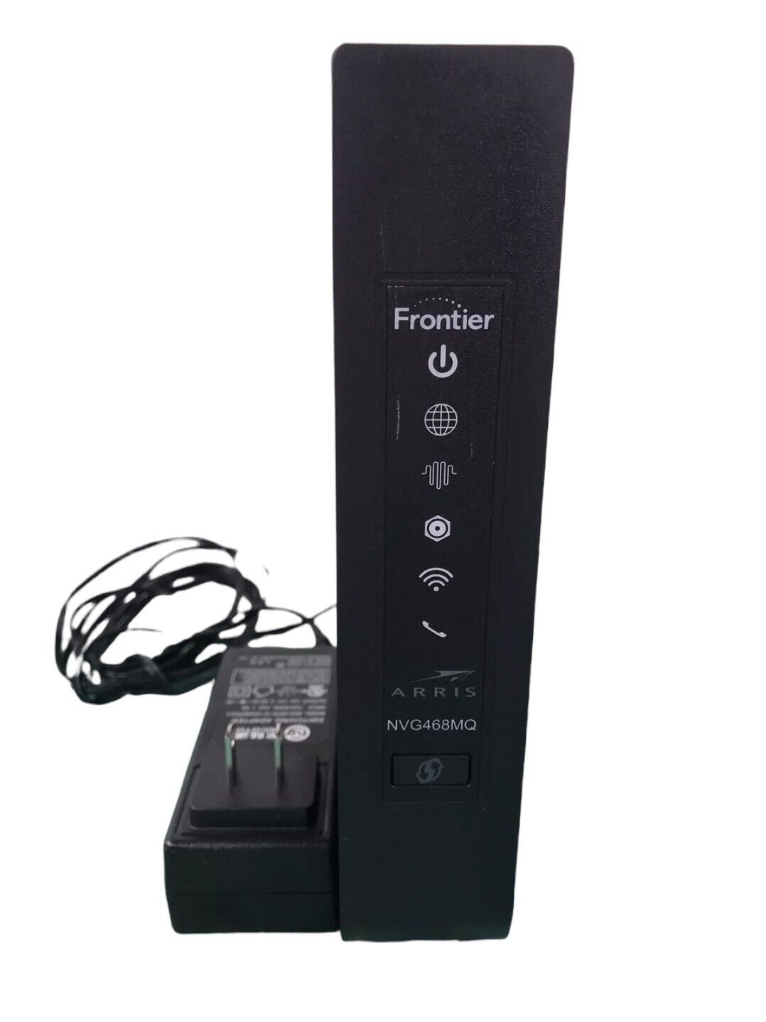 Arris Frontier Gateway WiFi Modem Router NVG468MQ Modem