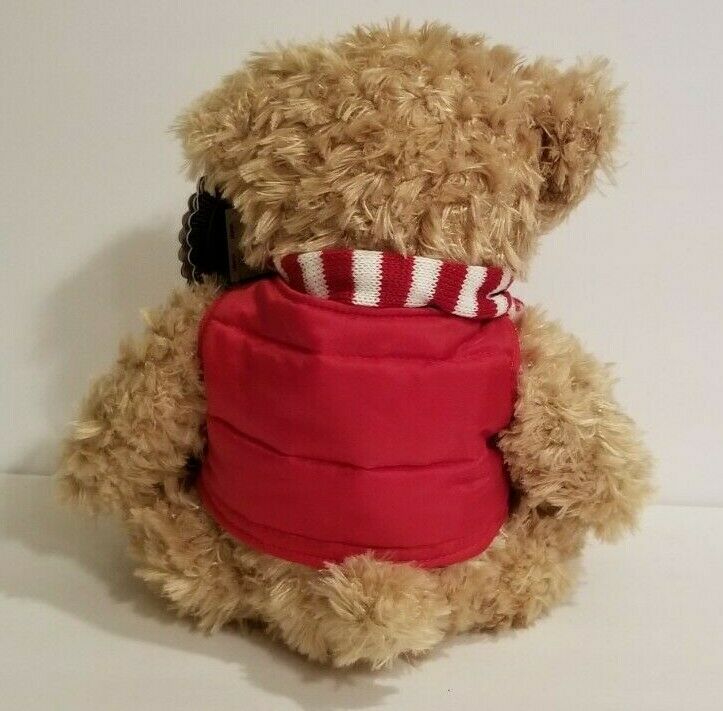 fao schwarz teddy bear 2018