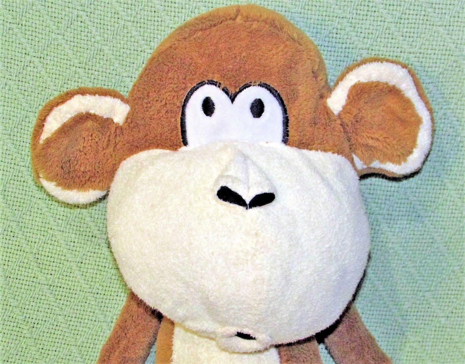 bobby jack monkey plush