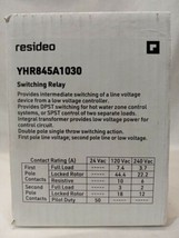Honeywell YHR845A-1030 Switching Relay Brand New - $56.99