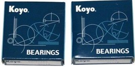 Front Wheel Bearings & Seals for Ducati Koyo 75162.2566 / 702.5.045.1A - $18.89