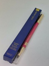 New Authentic Estee Lauder Double Wear Stay-in-Place Lip Pencil 01 Pink - $17.54