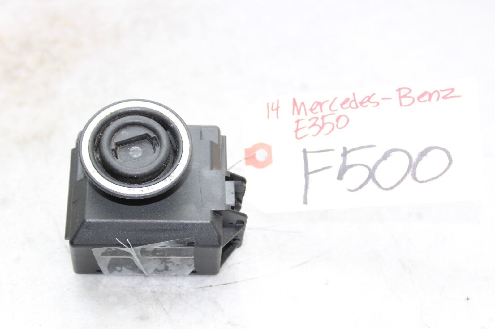 14 16 mercedes benz e350 ignition switch control module f500 ignition