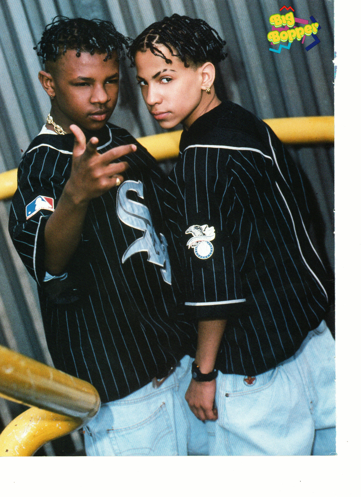 Stay kris kross