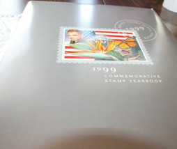 1999 USPS Commemorative Stamp Book - $25.00