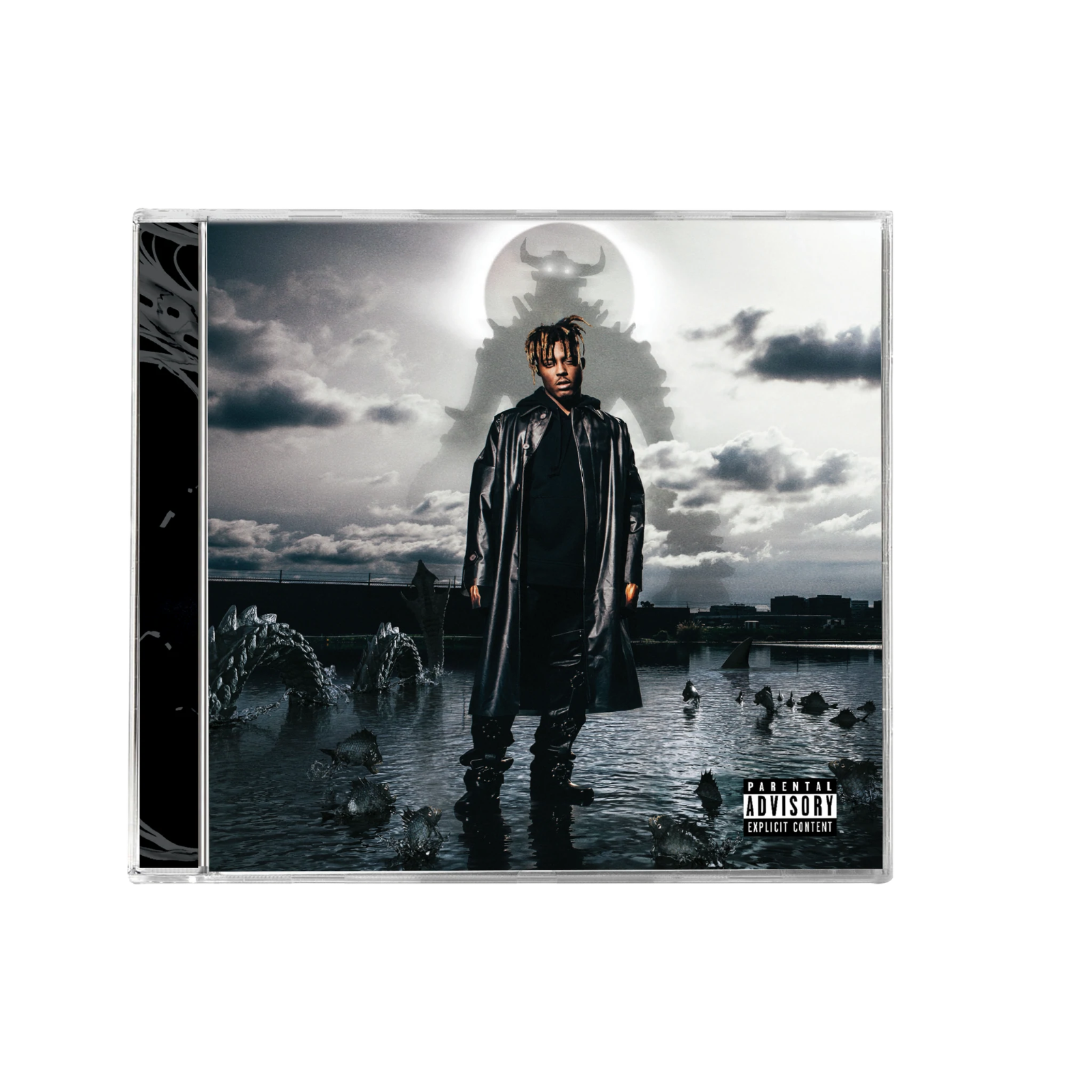 Juice Wrld World Fighting Demons Exclusive and similar items