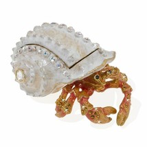 Jay Strongwater Box Herbert - Hermit Crab SDH7414-230 - $405.90