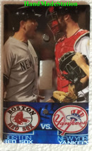 NY Yankees VS Boston Red Sox Light Switch Duplex Power Outlet Wall Cover Plate image 1