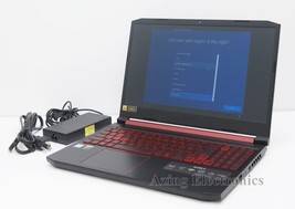 Acer Nitro 5 AN515-54 15.6" Core i5-9300H 2.4GHz 8GB 128GB SSD 1TB HDD GTX 1650 image 1