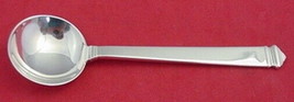 Hampton by Tiffany and Co Sterling Silver Bouillon Soup Spoon 5 1/2&quot; Fla... - $107.91
