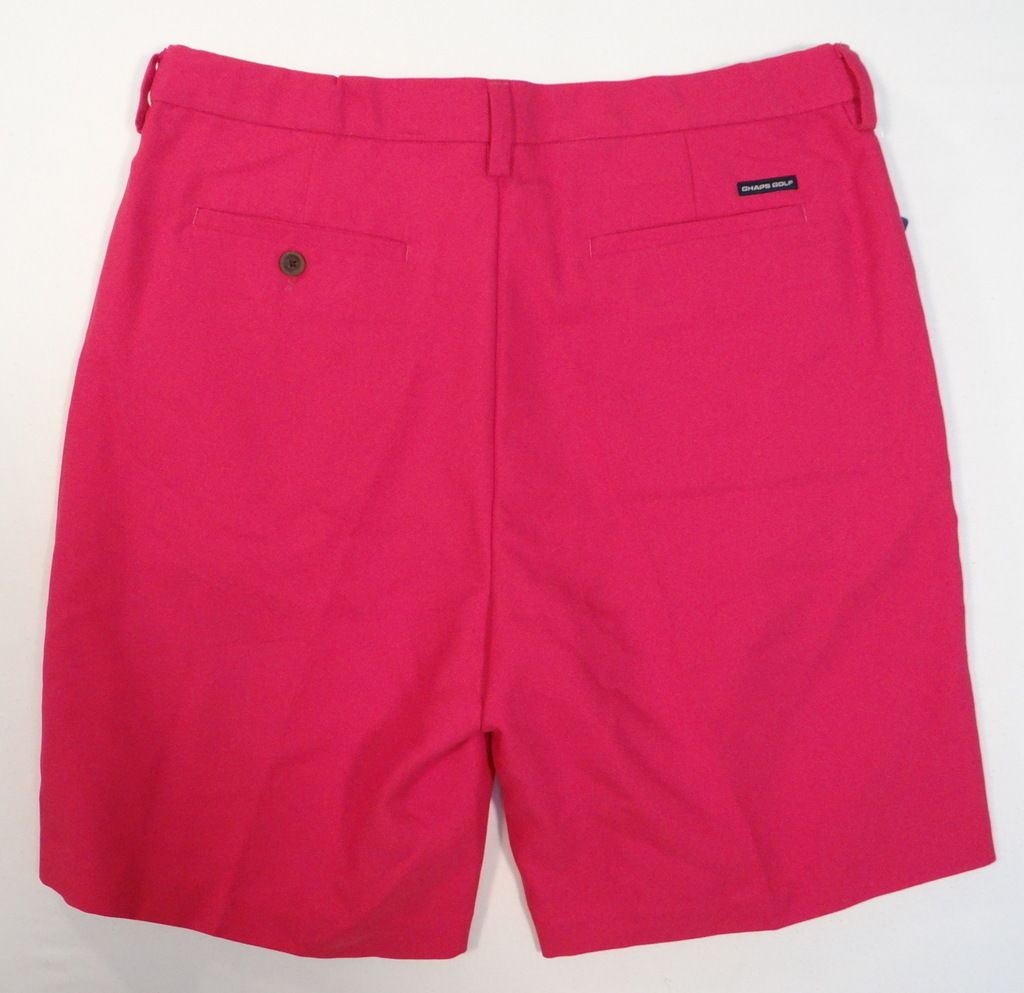 chaps 78 golf shorts