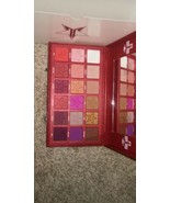Jeffree Star Blood Sugar 18 Eyeshadows Palette, real and authentic  - $99.99