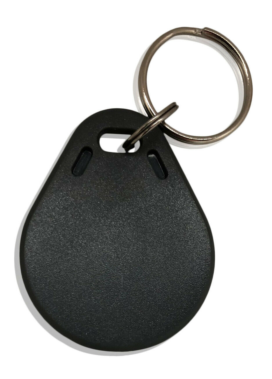 Rfid Proximity Key Fobs Bit Wiegand H Keyless Khz Thin