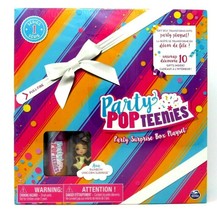 Party Pop Teenies Ava Rainbow Unicorn Surprise Set For Ages 4-6 Yrs. - Brand New - $8.42