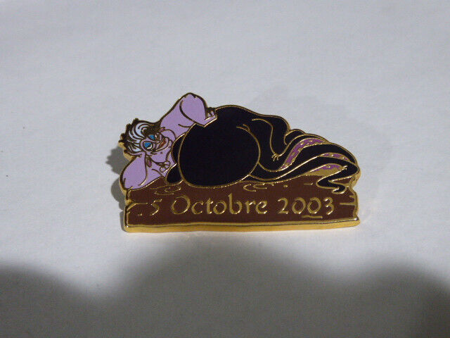 Disney Trading Pins 25566 DLRP - 5 Octobre 2003 Ursula - $27.93