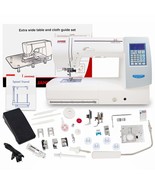 Janome Memory Craft Horizon 8200QCP Special Edition With Exclusive Bundle - $3,141.99
