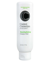 Control Corrective Revitalizing Cream Peel, 6 fl oz
