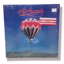 AIR SUPPLY - The One That You Love - Vinyl Record LP Album